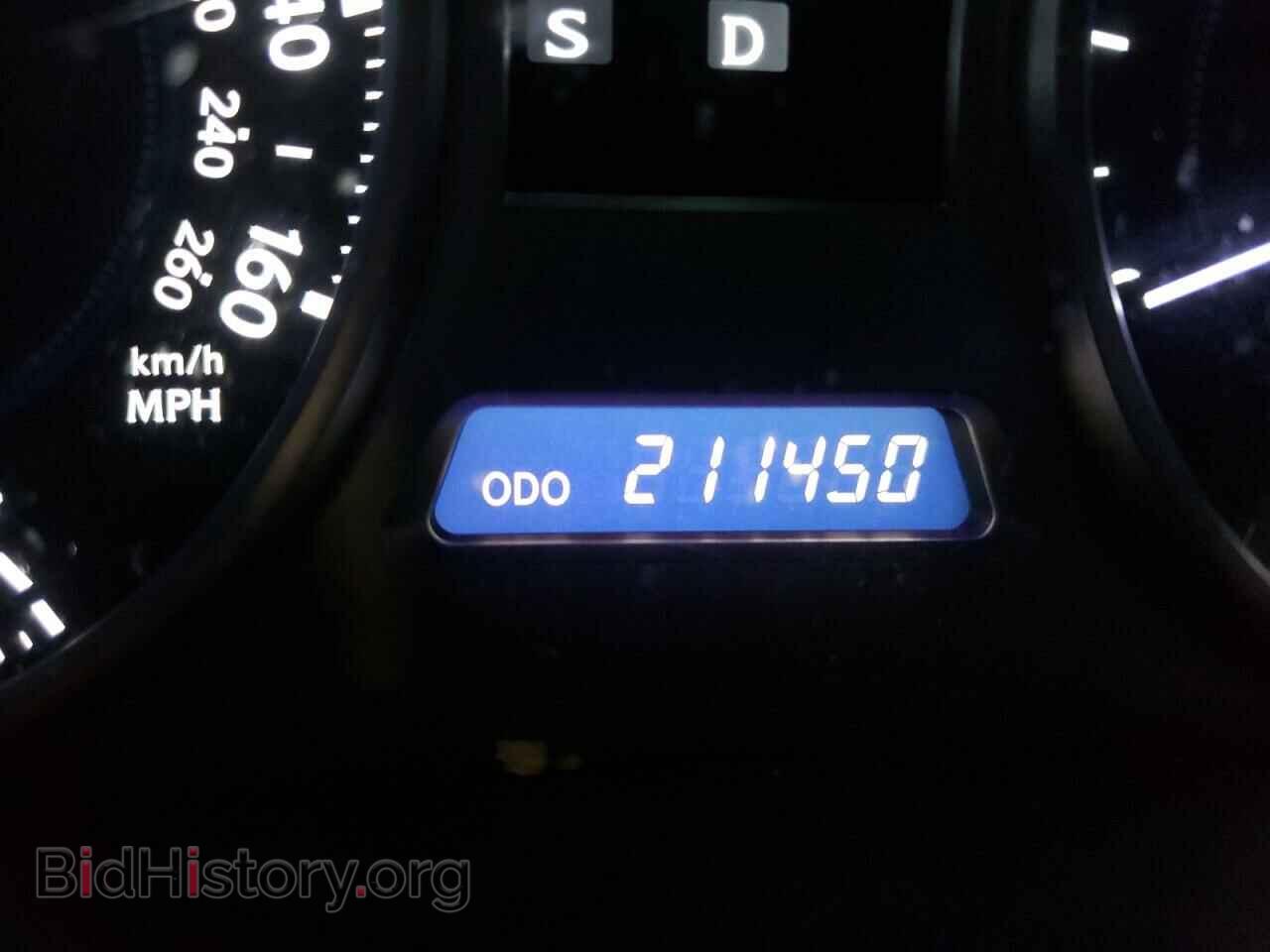 2006 LEXUS IS - VIN: JTHCK262462007198 - Фото 8