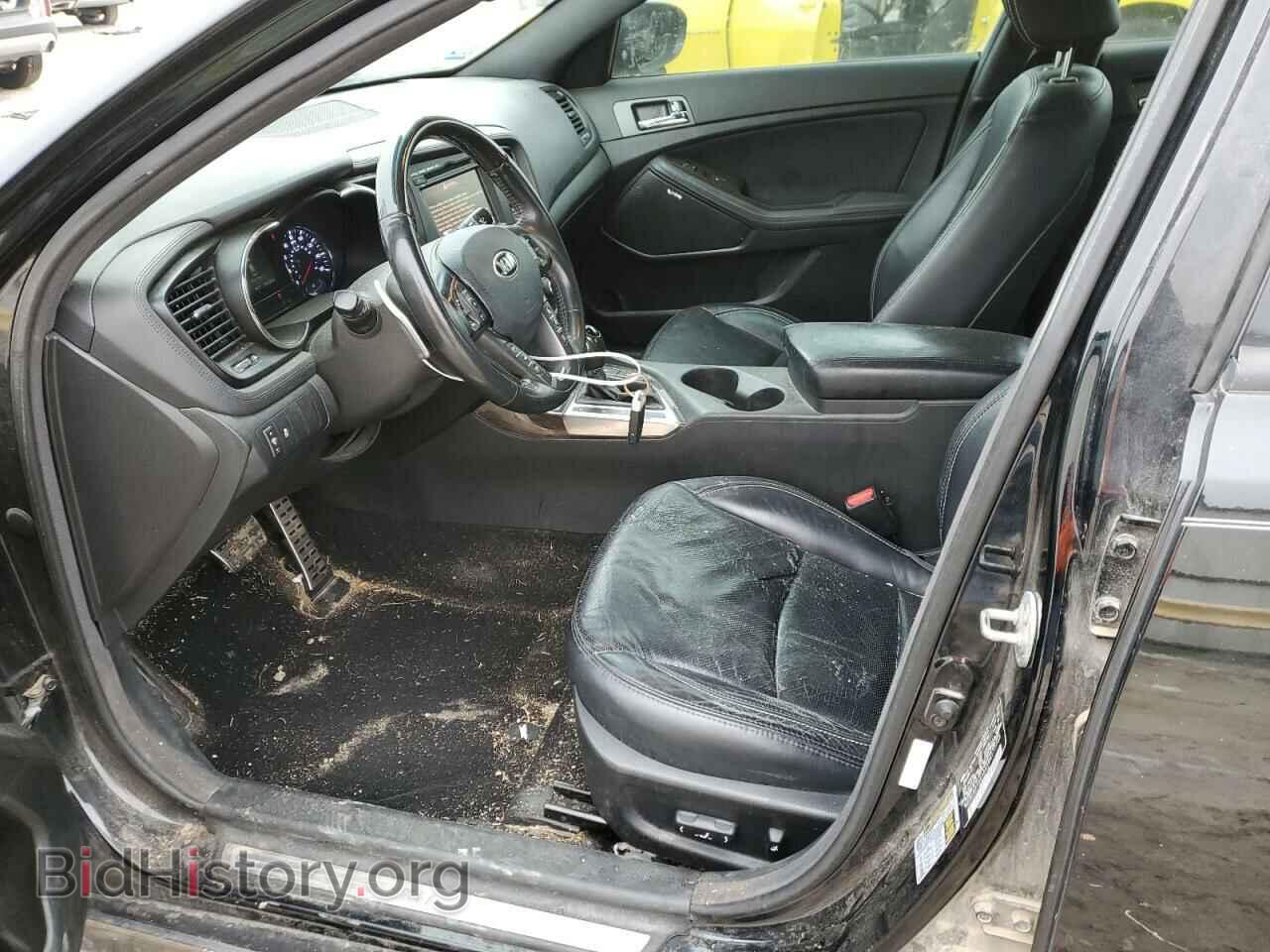 2013 KIA OPTIMA - VIN: 5XXGR4A6XDG177769 - Фото 7