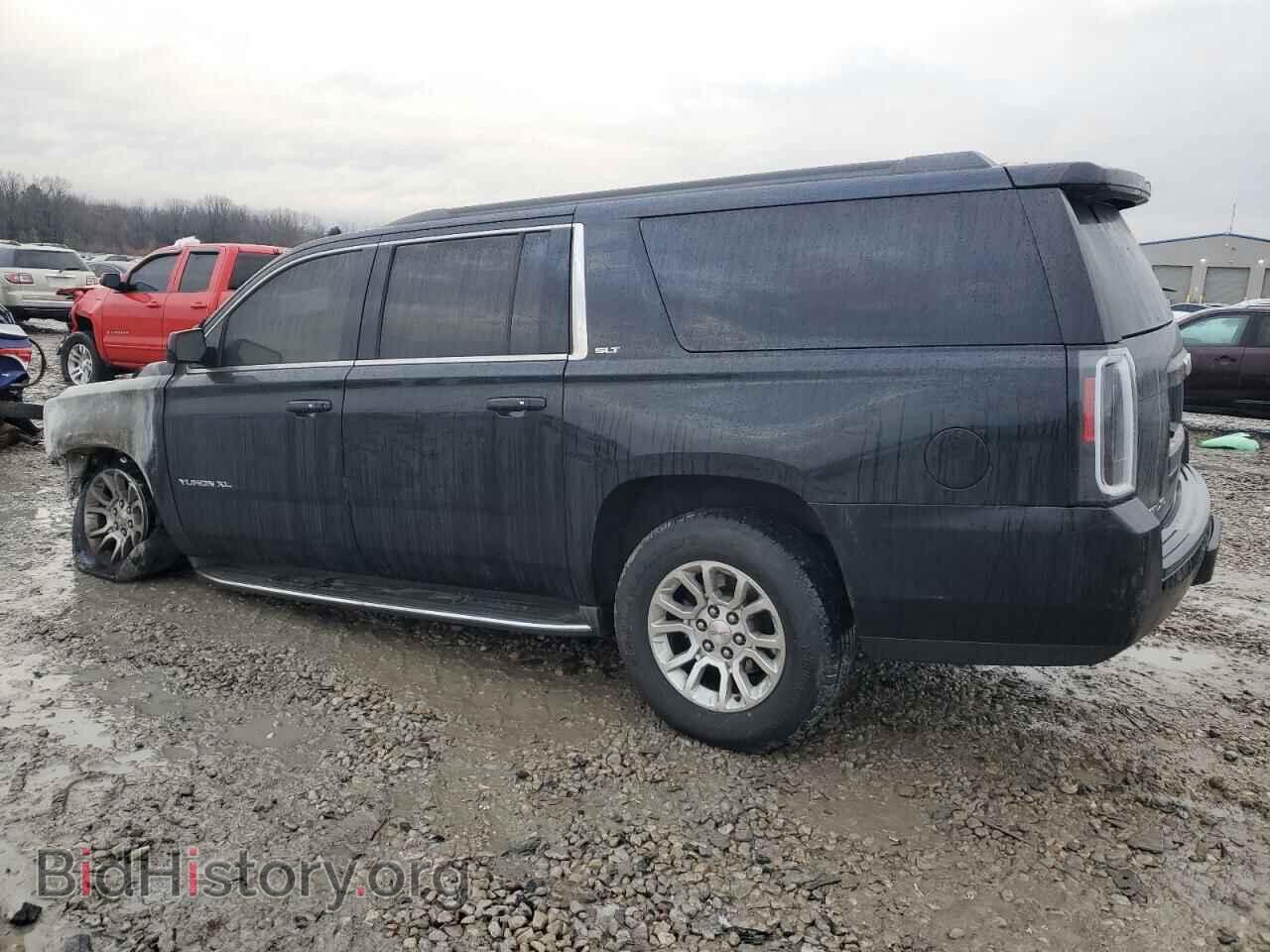 2016 GMC YUKON - VIN: 1GKS1GKC9GR145991 - Фото 2