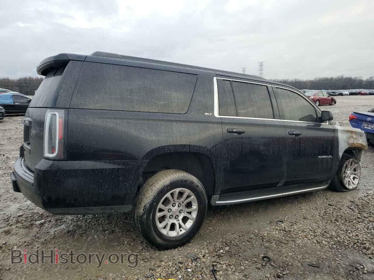 2016 GMC YUKON - VIN: 1GKS1GKC9GR145991 - Фото 3