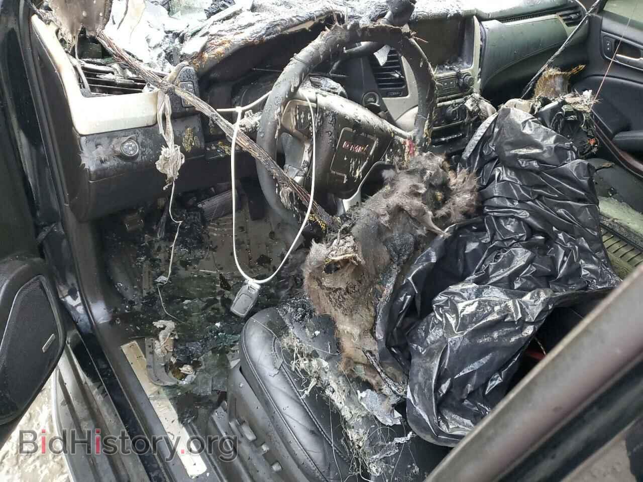2016 GMC YUKON - VIN: 1GKS1GKC9GR145991 - Фото 8