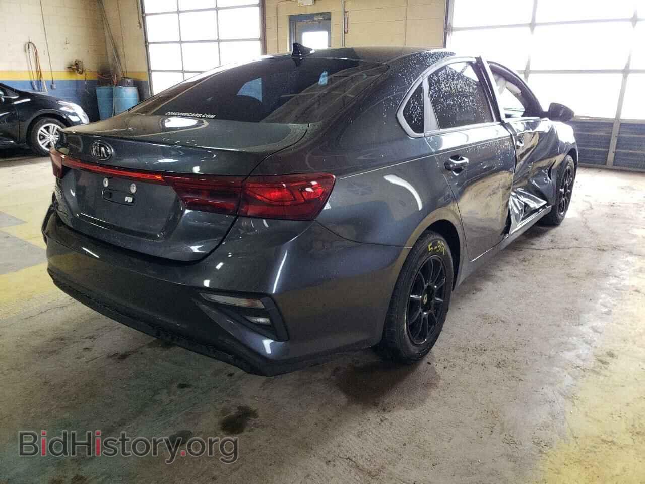 2020 KIA FORTE - VIN: 3KPF24AD2LE174399 - Photo 4