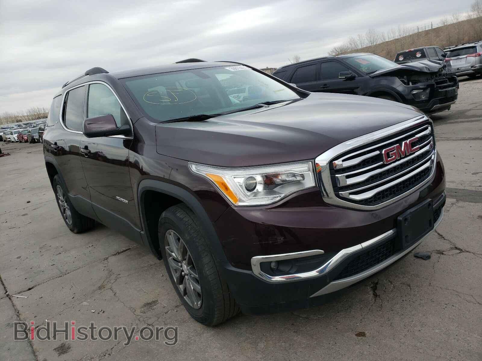 Фотография 1GKKNULS3JZ173849 - GMC ACADIA 2018