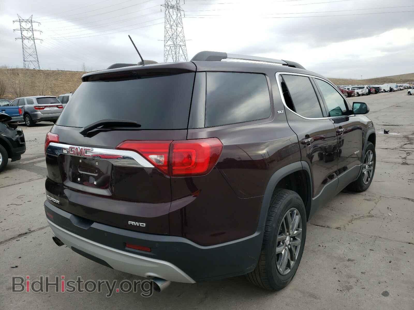 2018 GMC ACADIA - VIN: 1GKKNULS3JZ173849 - Фото 4