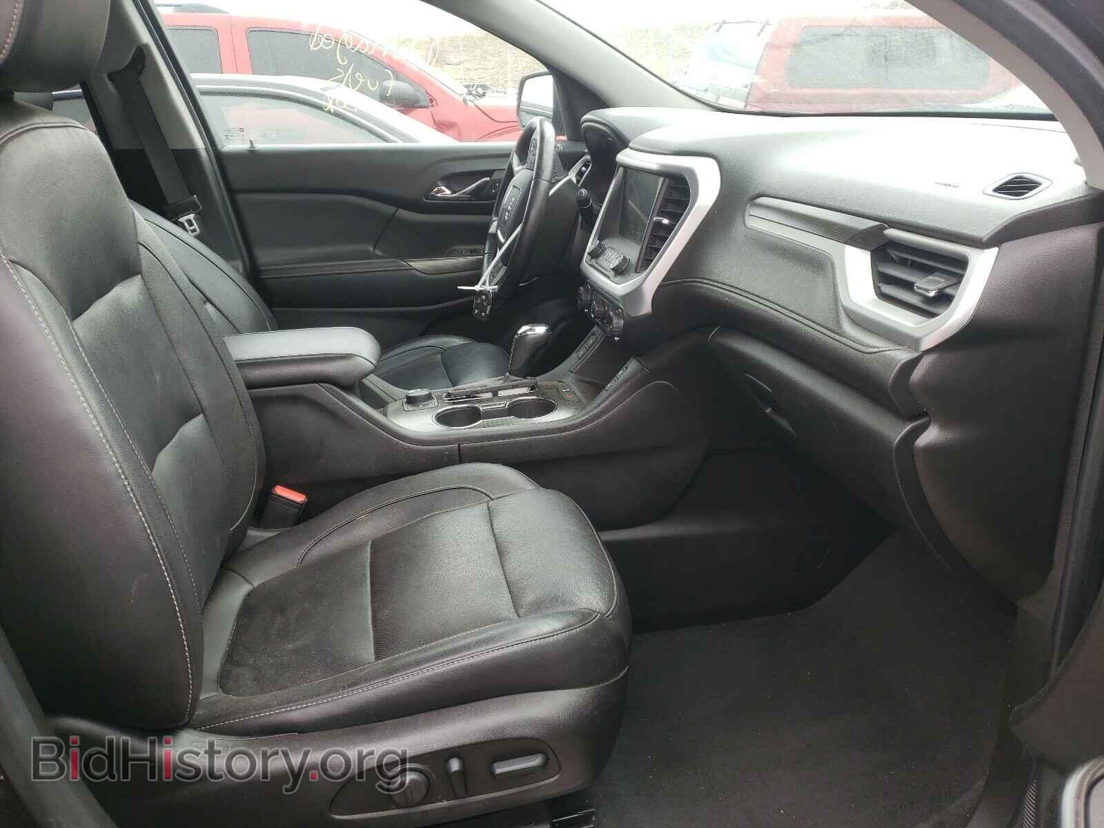 2018 GMC ACADIA - VIN: 1GKKNULS3JZ173849 - Фото 5
