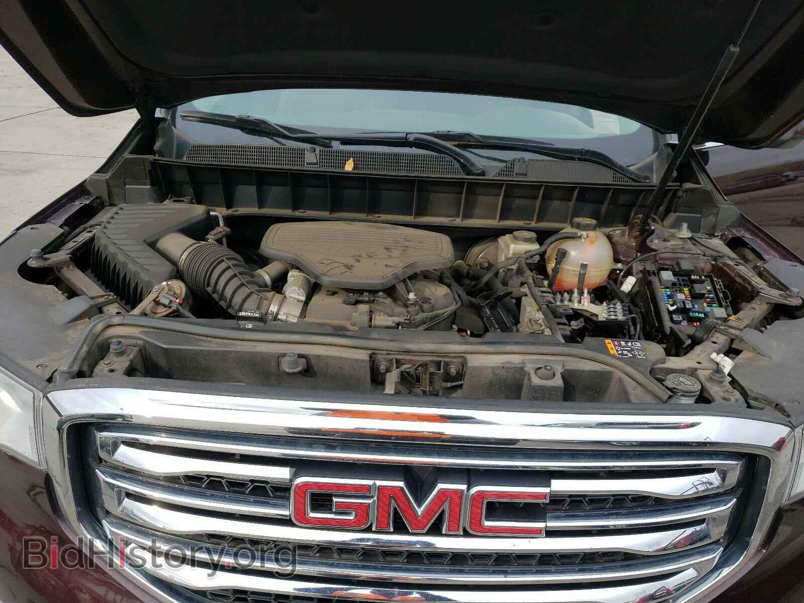 2018 GMC ACADIA - VIN: 1GKKNULS3JZ173849 - Фото 7