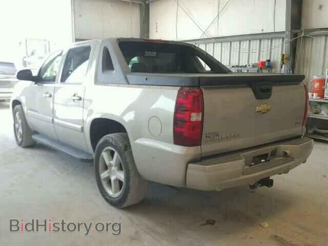 2008 CHEVROLET AVALANCHE - VIN: 3GNEC12058G214190 - Фото 3