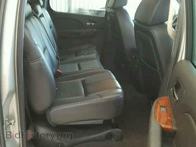 2008 CHEVROLET AVALANCHE - VIN: 3GNEC12058G214190 - Фото 6