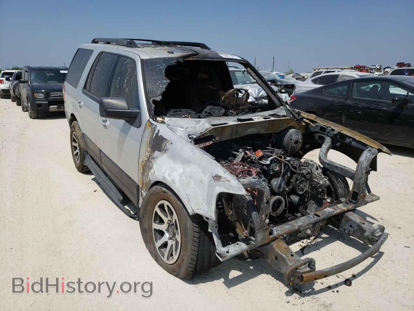 Фотография 1FMJU1F59CEF03045 - FORD EXPEDITION 2012