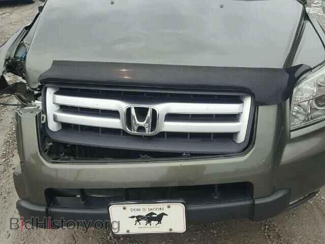 2006 HONDA PILOT - VIN: 2HKYF18656H528435 - Фото 7