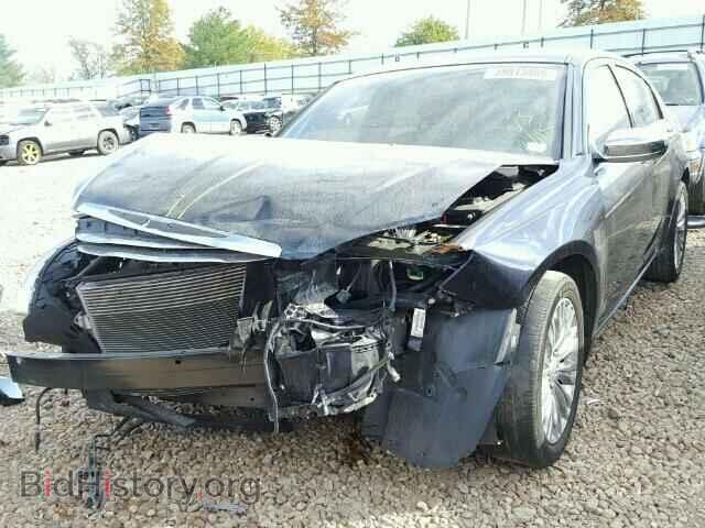 2012 CHRYSLER 200 - VIN: 1C3CCBCB1CN206159 - Фото 2