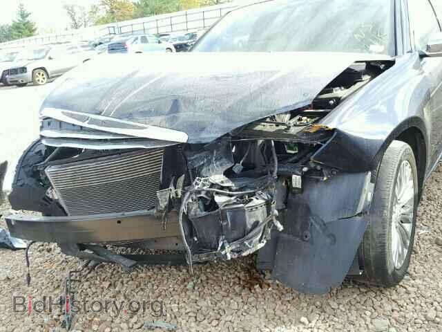 2012 CHRYSLER 200 - VIN: 1C3CCBCB1CN206159 - Фото 10
