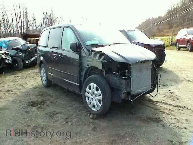 Photo 2C4RDGBG2FR599657 - DODGE CARAVAN 2015