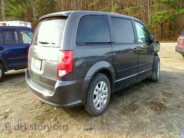 2015 DODGE CARAVAN - VIN: 2C4RDGBG2FR599657 - Фото 4