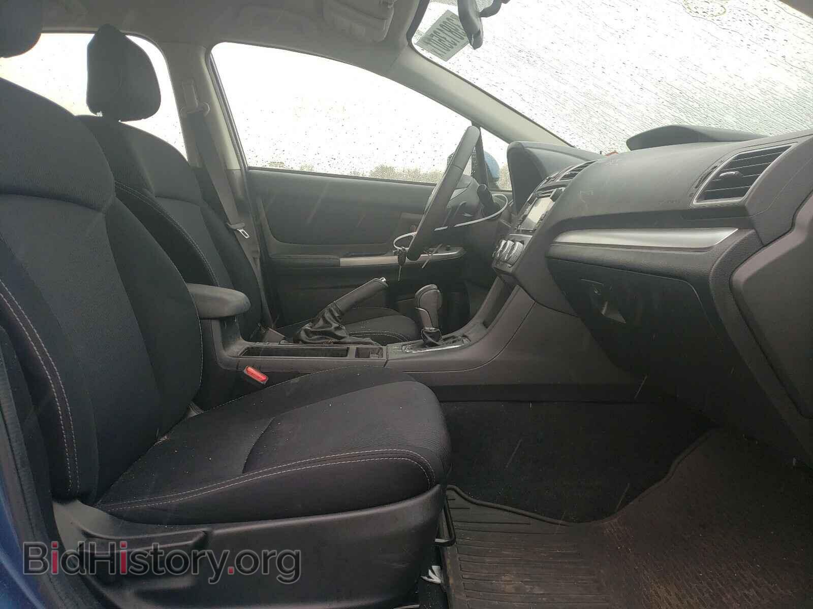 2015 SUBARU IMPREZA - VIN: JF1GPAT61FH200918 - Фото 5