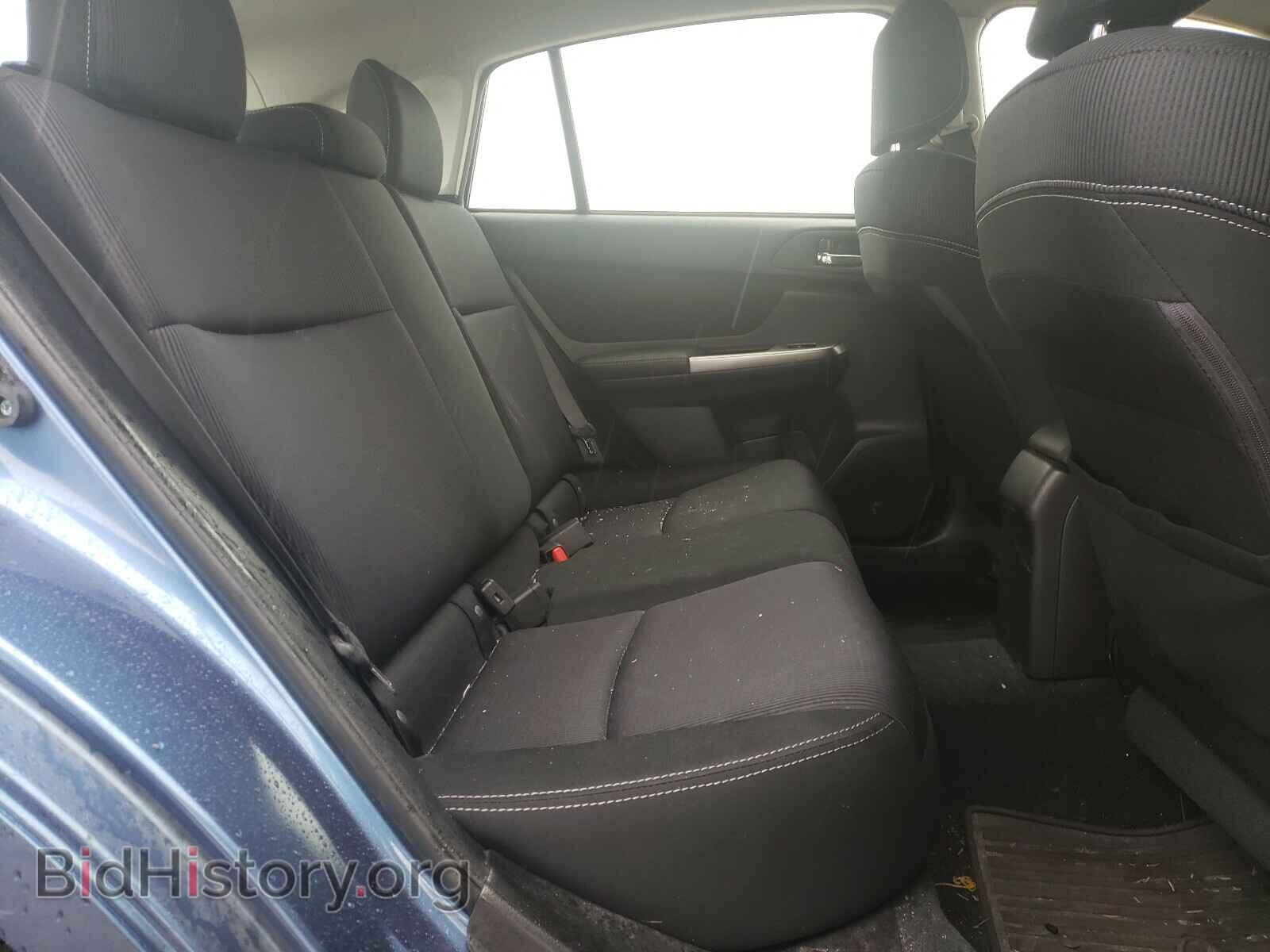 2015 SUBARU IMPREZA - VIN: JF1GPAT61FH200918 - Фото 6