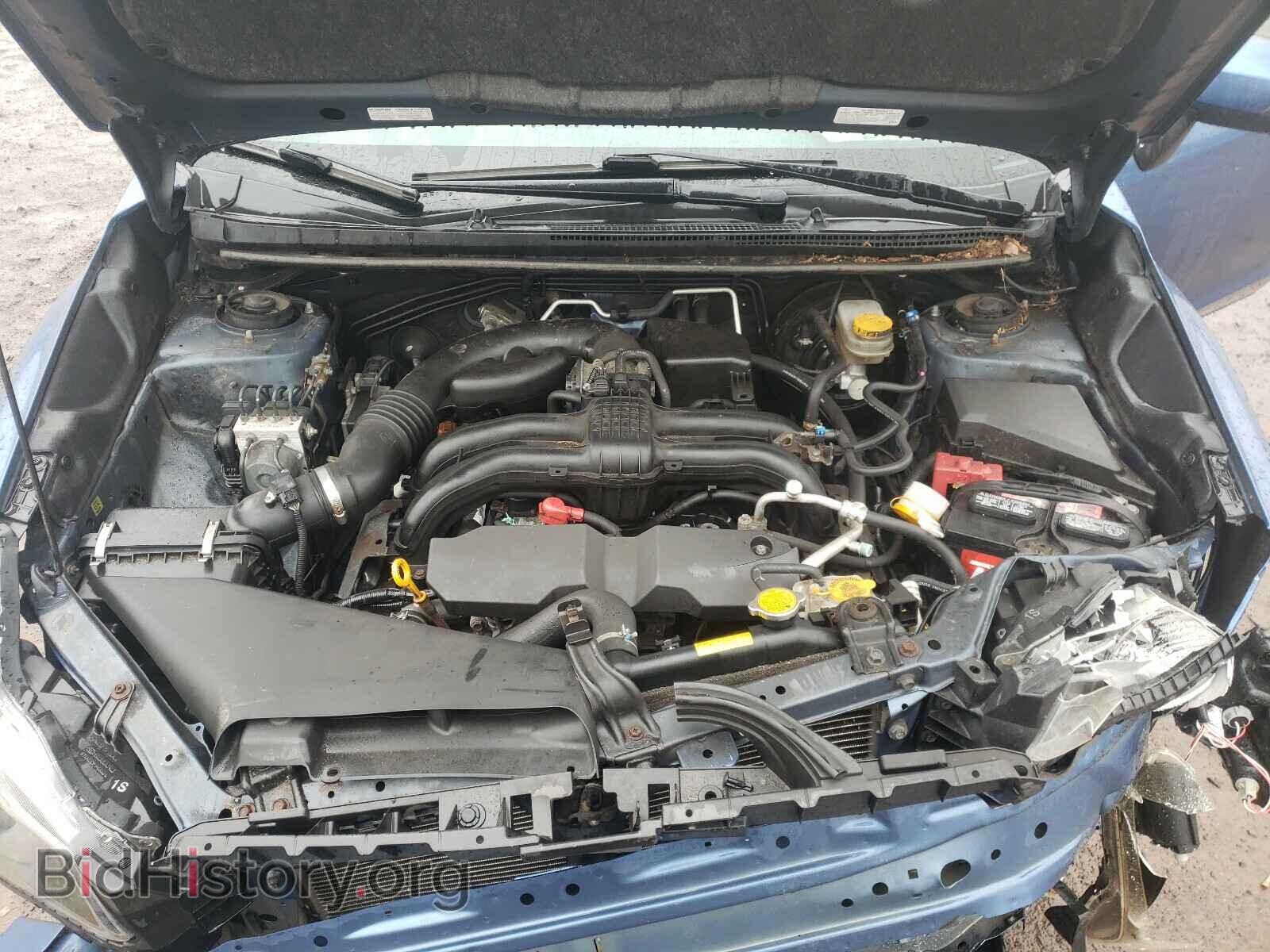 2015 SUBARU IMPREZA - VIN: JF1GPAT61FH200918 - Фото 7