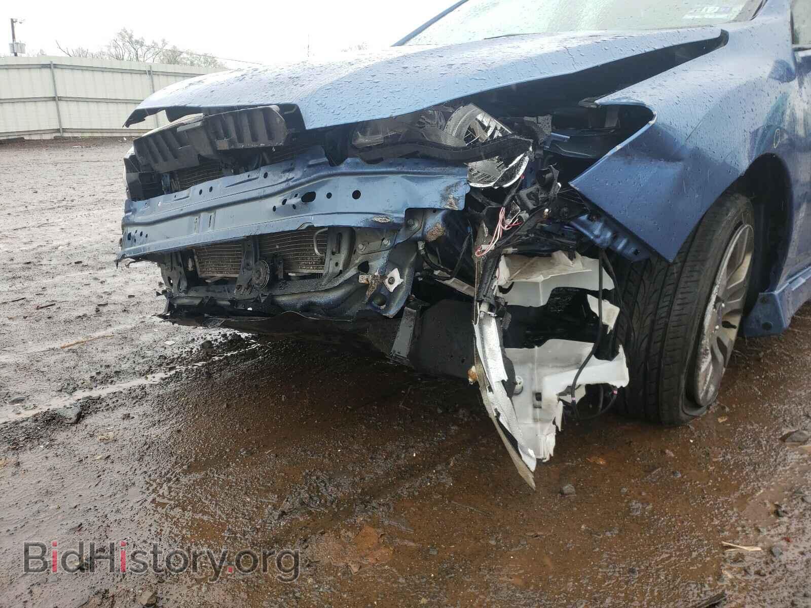 2015 SUBARU IMPREZA - VIN: JF1GPAT61FH200918 - Фото 9