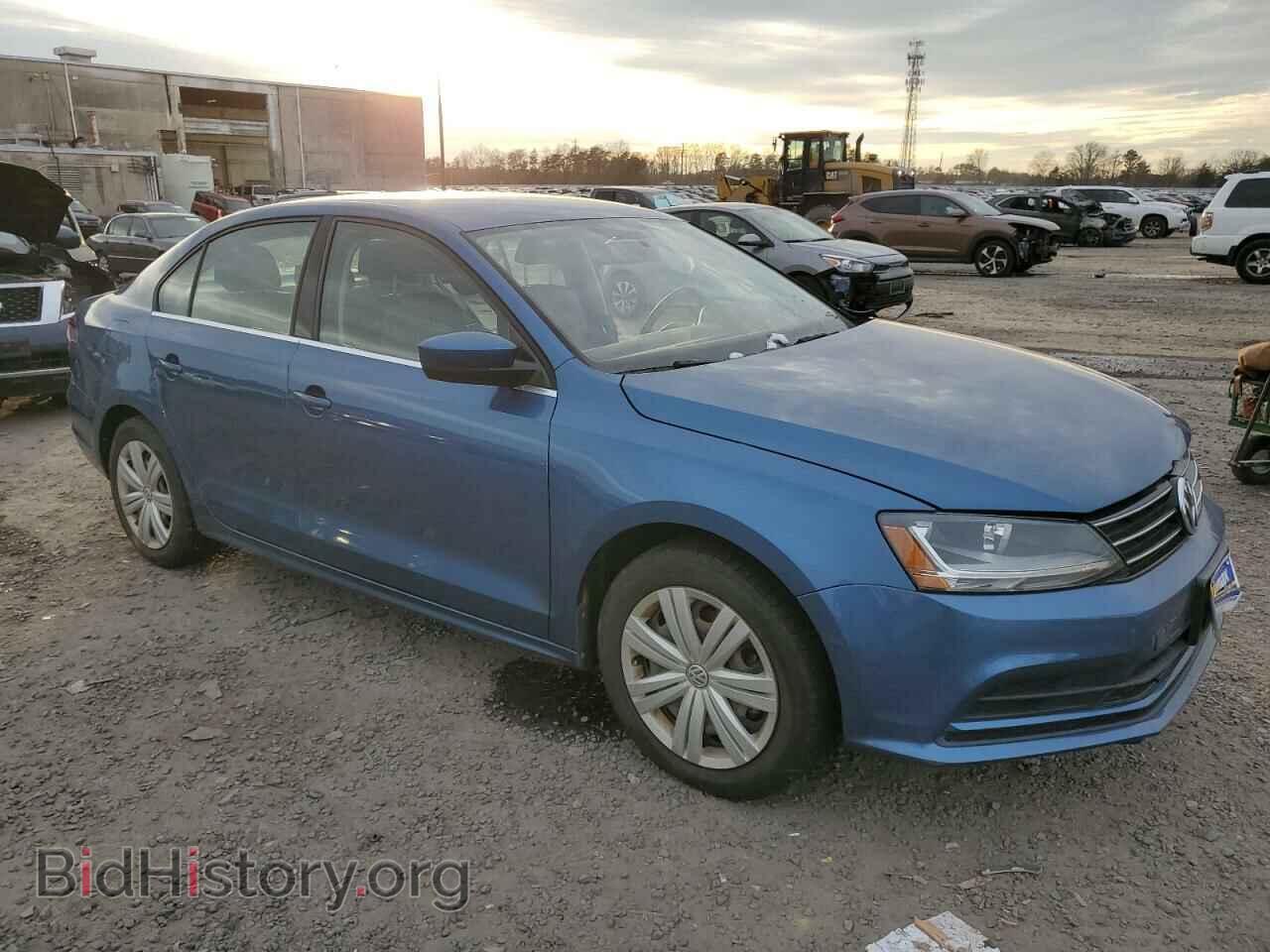 2017 VOLKSWAGEN JETTA - VIN: 3VW2B7AJ8HM308042 - Фото 4