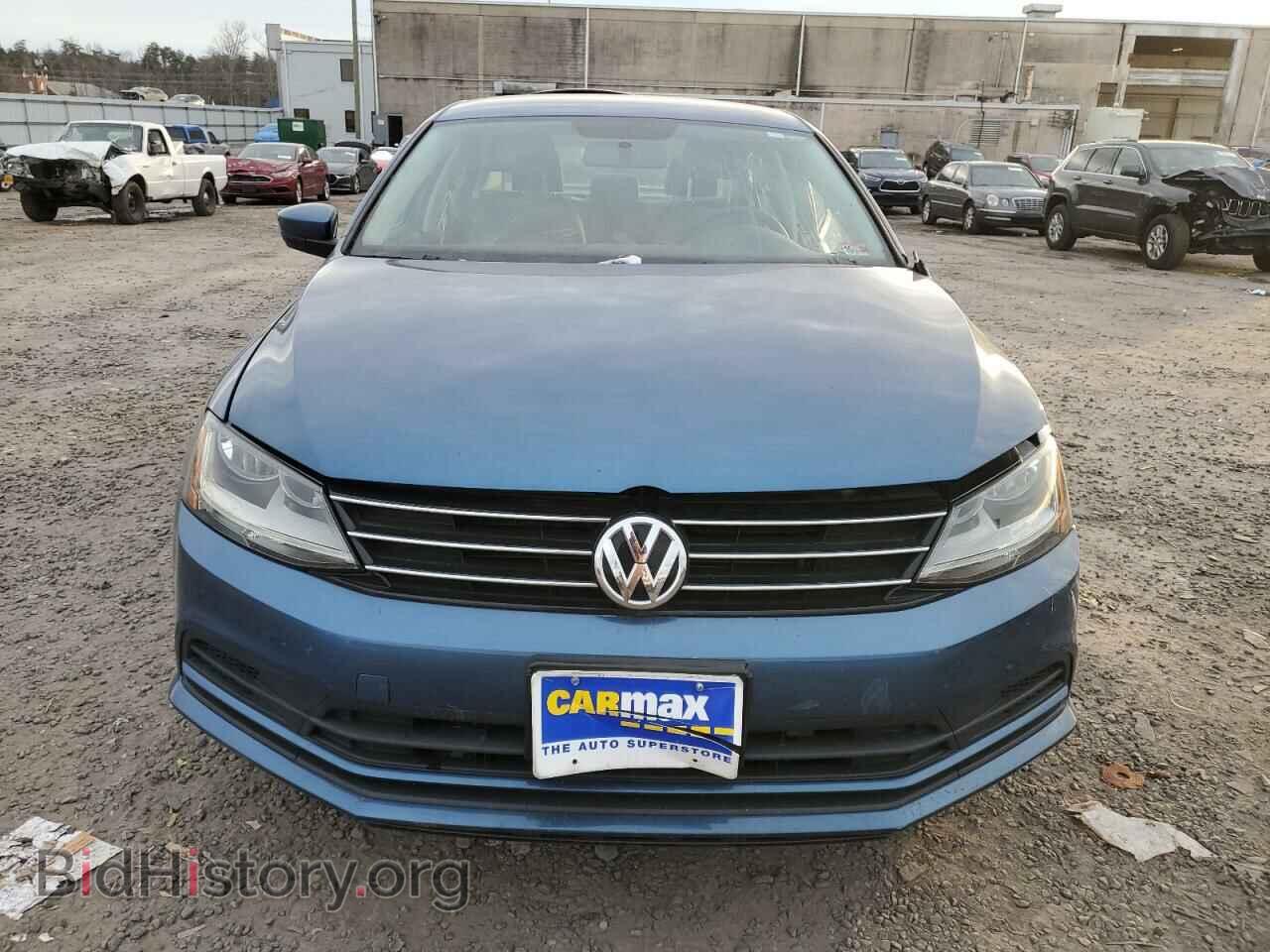 2017 VOLKSWAGEN JETTA - VIN: 3VW2B7AJ8HM308042 - Фото 5