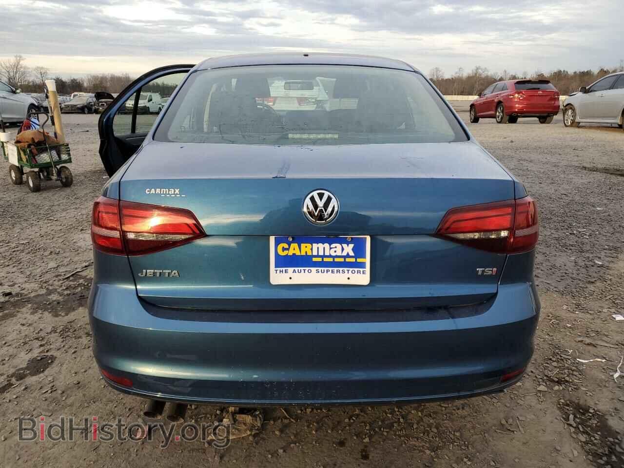 2017 VOLKSWAGEN JETTA - VIN: 3VW2B7AJ8HM308042 - Фото 6