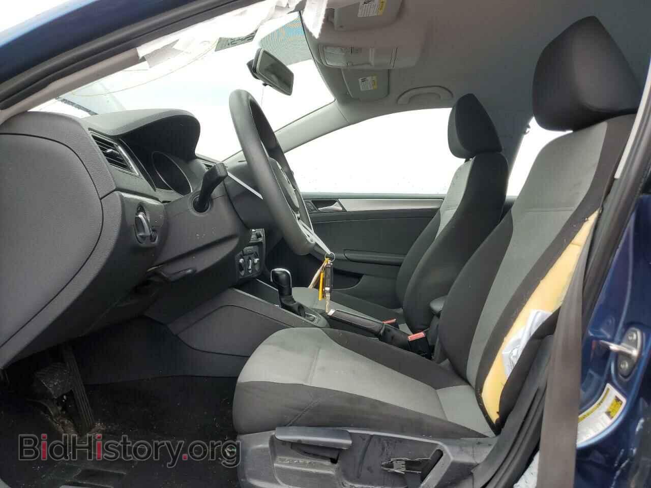 2017 VOLKSWAGEN JETTA - VIN: 3VW2B7AJ8HM308042 - Фото 7