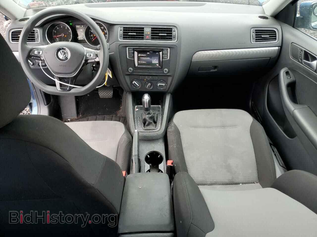 2017 VOLKSWAGEN JETTA - VIN: 3VW2B7AJ8HM308042 - Фото 8