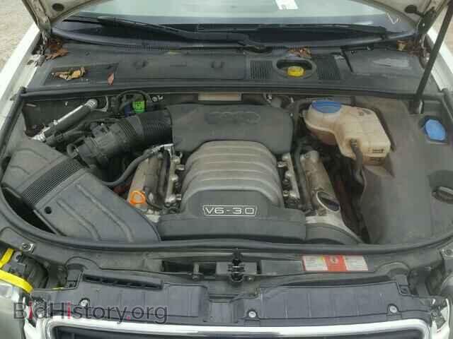 2005 AUDI A4 - VIN: WAUBT48H45K025574 - Фото 7