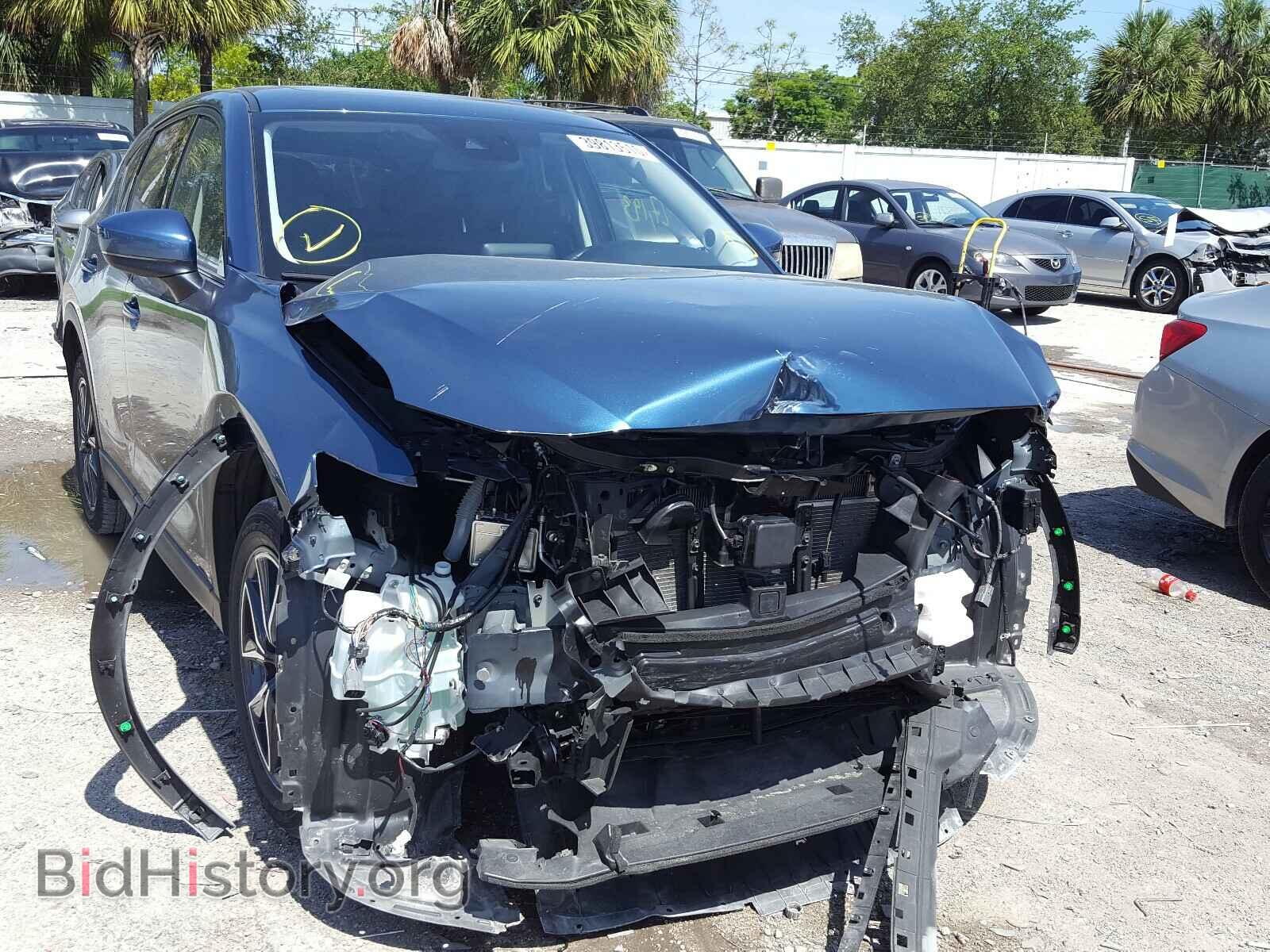Фотография JM3KFADM8J1341031 - MAZDA CX-5 2018