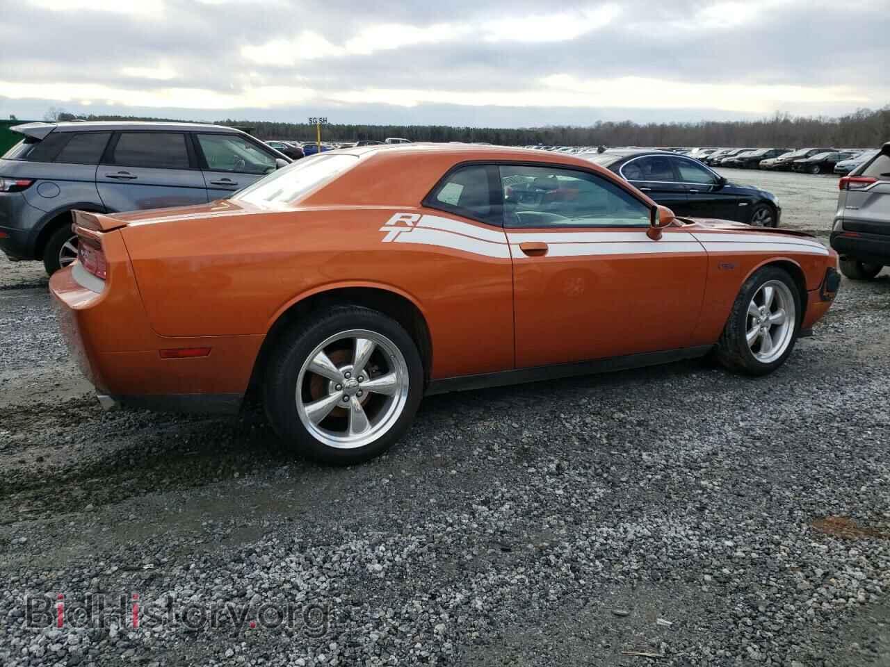 2011 DODGE CHALLENGER - VIN: 2B3CJ5DT2BH503847 - Фото 3