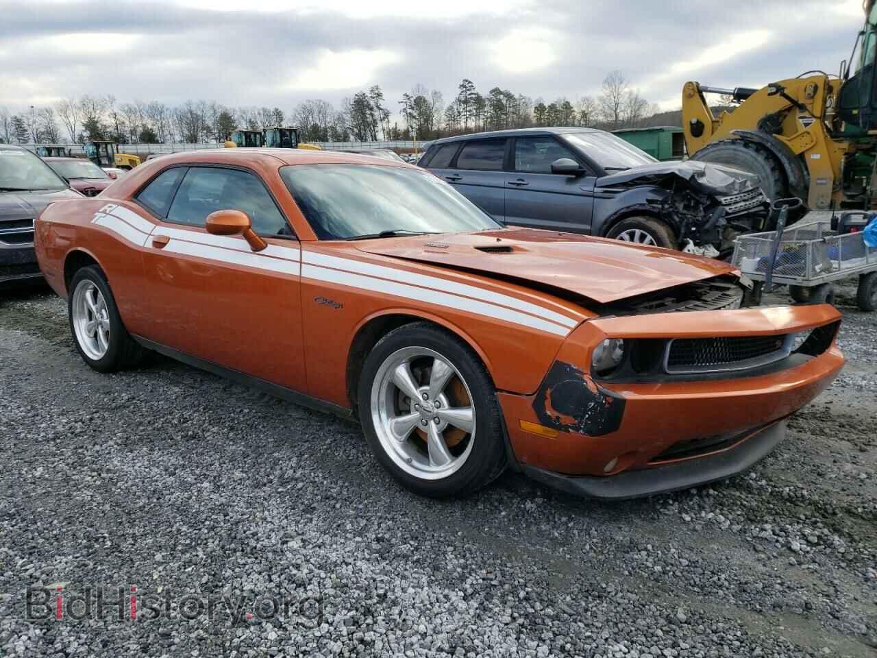 2011 DODGE CHALLENGER - VIN: 2B3CJ5DT2BH503847 - Фото 4