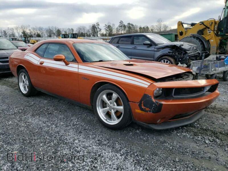 2011 Dodge CHALLENGER (VIN 2B3CJ5DT2BH503847) — фото 4 из 12