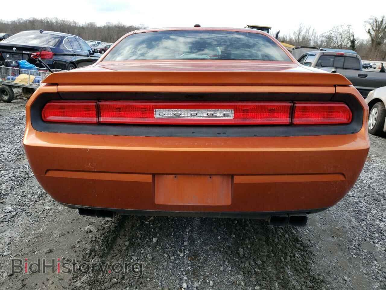 2011 DODGE CHALLENGER - VIN: 2B3CJ5DT2BH503847 - Фото 6