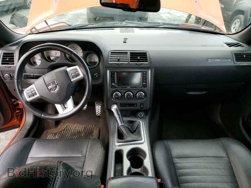 2011 Dodge CHALLENGER (VIN 2B3CJ5DT2BH503847) — фото 8 из 12