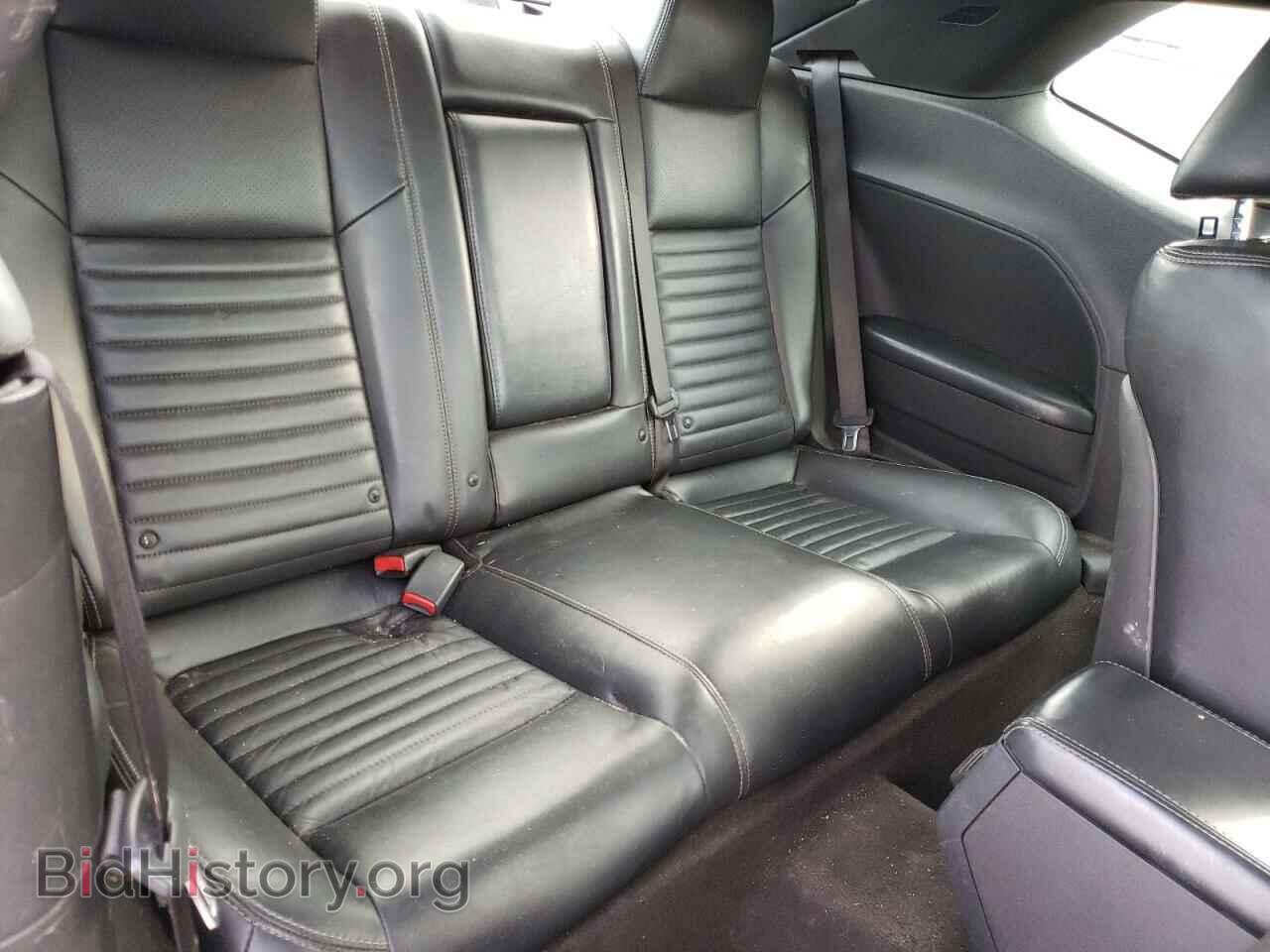 2011 DODGE CHALLENGER - VIN: 2B3CJ5DT2BH503847 - Фото 10