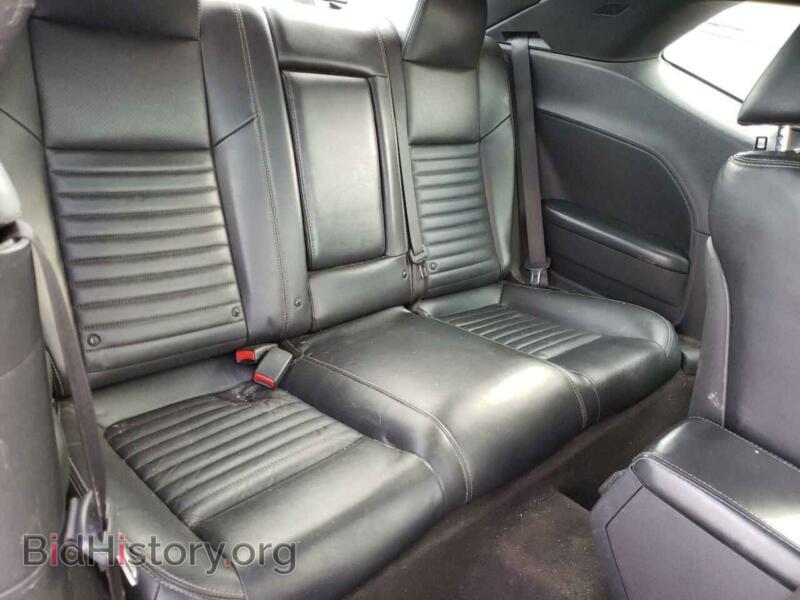 2011 Dodge CHALLENGER (VIN 2B3CJ5DT2BH503847) — фото 10 из 12
