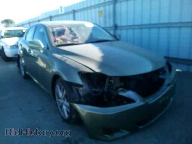 Фотография JTHBK262275049736 - LEXUS IS250 2007
