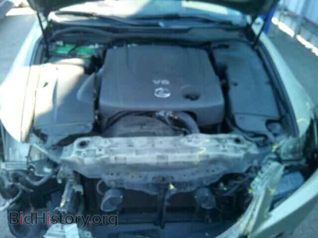 2007 LEXUS IS250 - VIN: JTHBK262275049736 - Фото 7