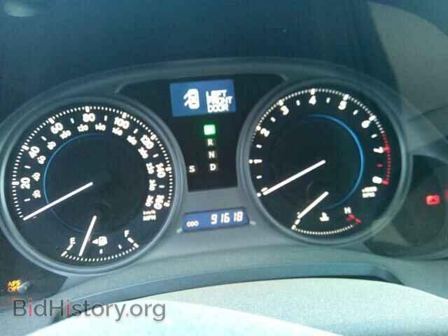 2007 LEXUS IS250 - VIN: JTHBK262275049736 - Фото 8