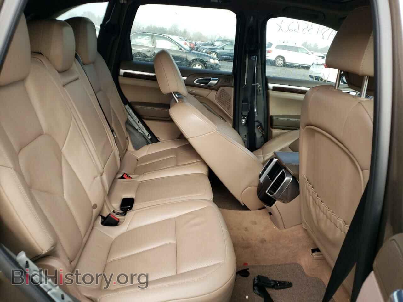 2013 PORSCHE CAYENNE - VIN: WP1AD2A28DLA76802 - Фото 6