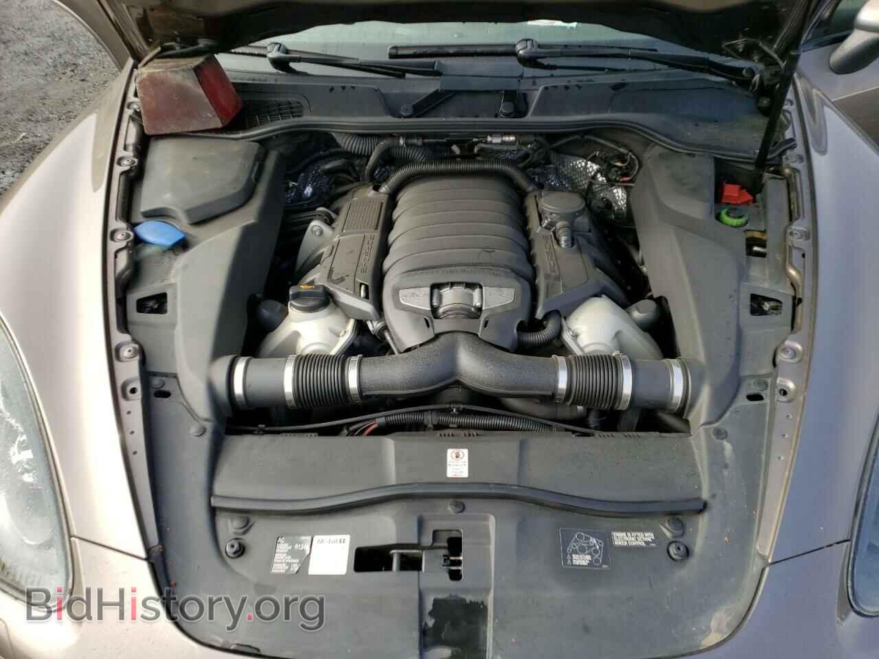 2013 PORSCHE CAYENNE - VIN: WP1AD2A28DLA76802 - Фото 7