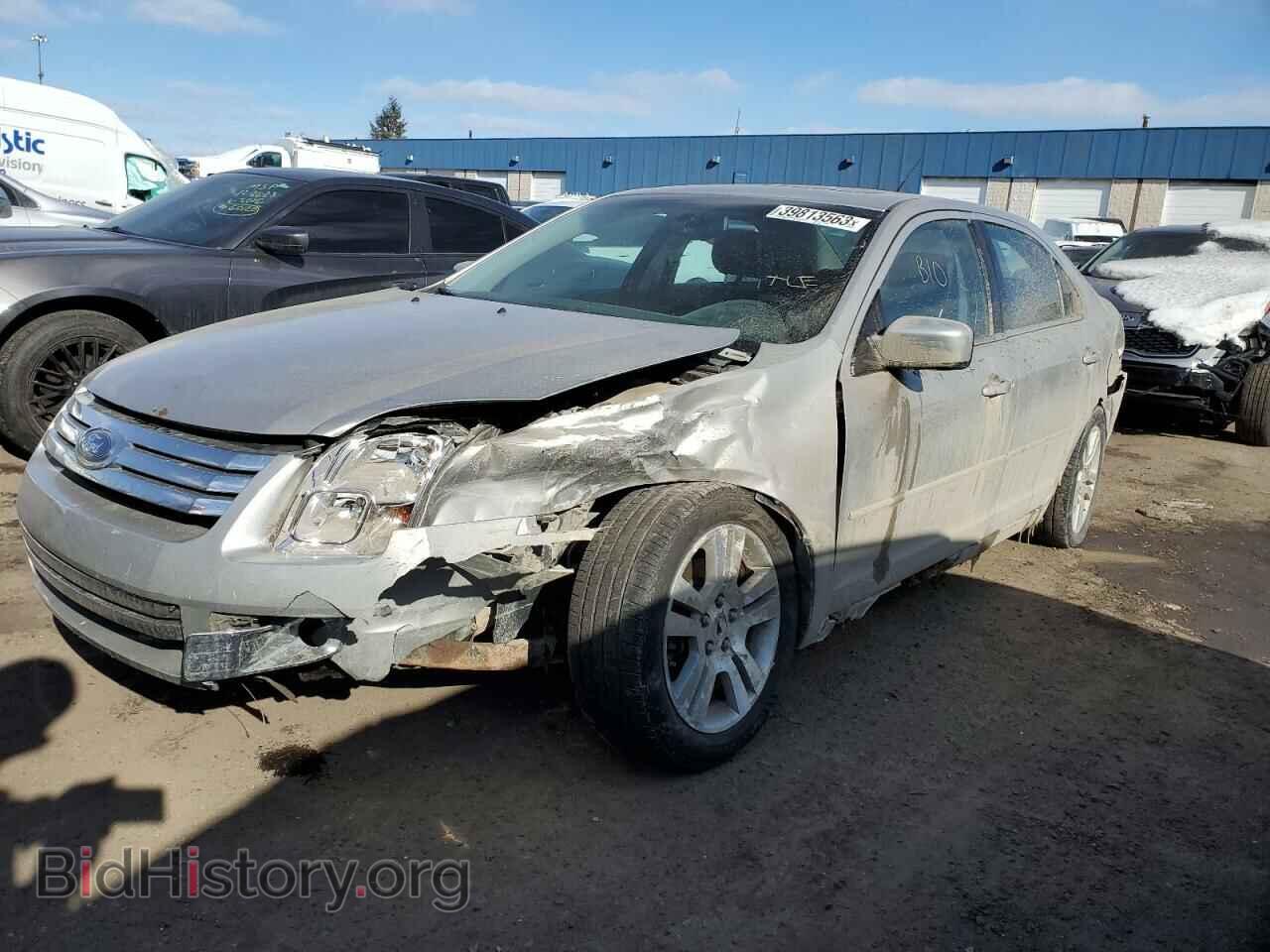 Фотография 3FAHP08167R193928 - FORD FUSION 2007
