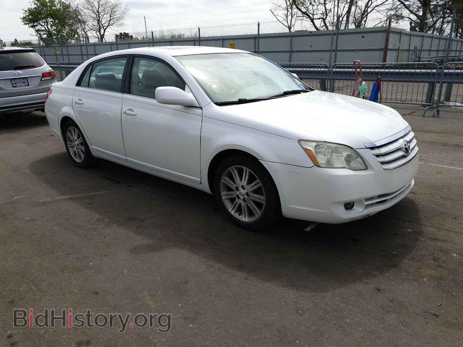 Photo 4T1BK36B26U082064 - TOYOTA AVALON 2006