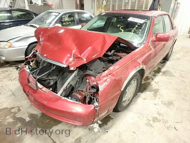 2004 CADILLAC DEVILLE - VIN: 1G6KD54Y64U177079 - Photo 2