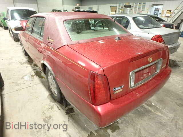 2004 CADILLAC DEVILLE - VIN: 1G6KD54Y64U177079 - Photo 3