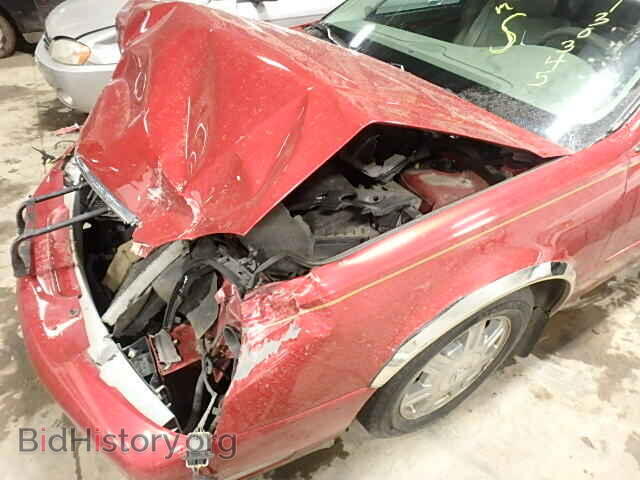 2004 CADILLAC DEVILLE - VIN: 1G6KD54Y64U177079 - Photo 9