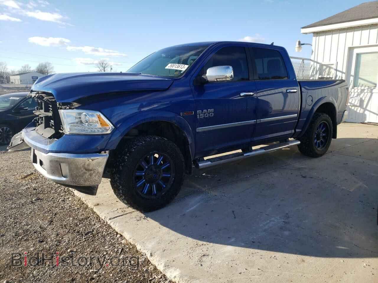 Фотография 1C6RR7NM9GS114196 - RAM 1500 2016