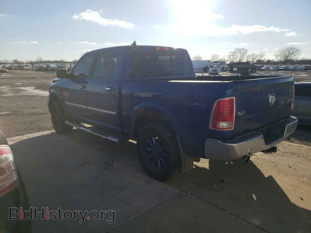 2016 RAM 1500 - VIN: 1C6RR7NM9GS114196 - Фото 2