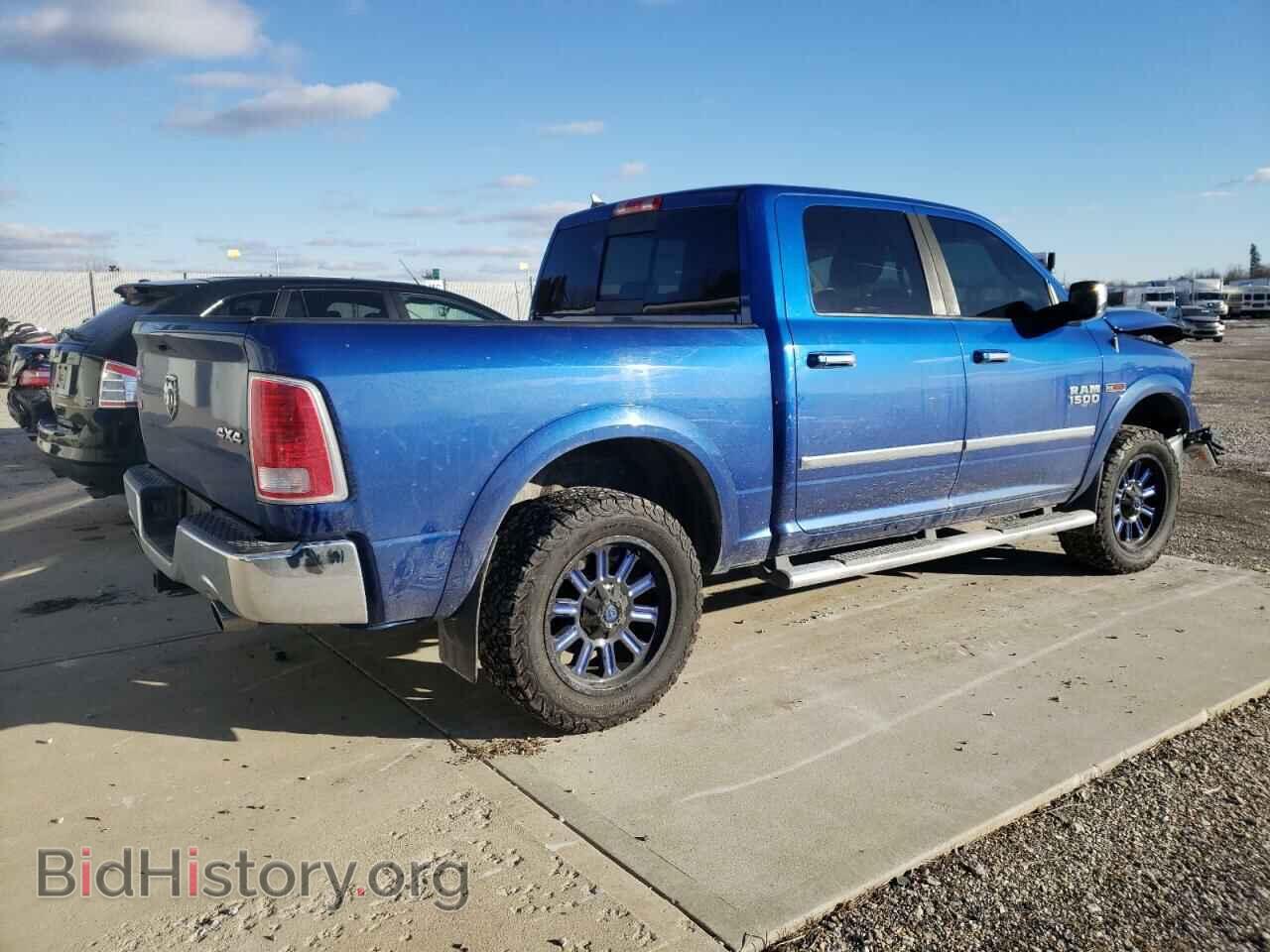 2016 RAM 1500 - VIN: 1C6RR7NM9GS114196 - Фото 3