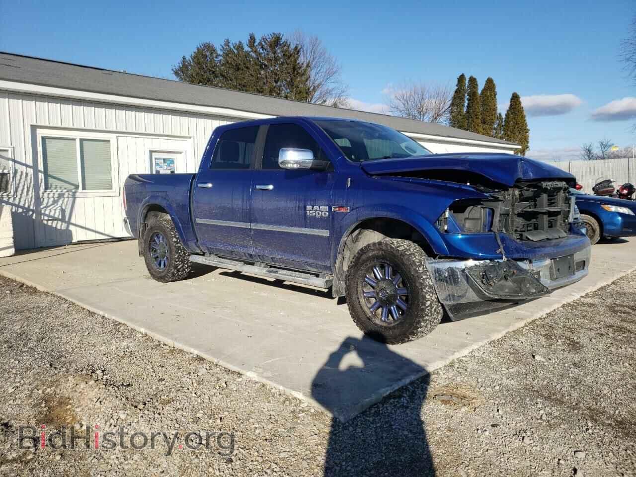 2016 RAM 1500 - VIN: 1C6RR7NM9GS114196 - Фото 4